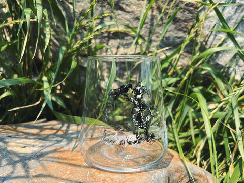 Verre /Raku