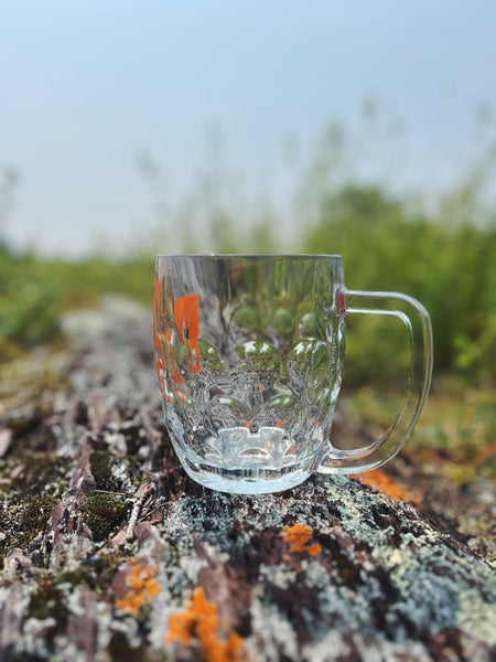 Bock /logo orange
