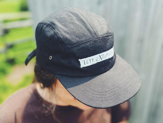Casquette Arseno