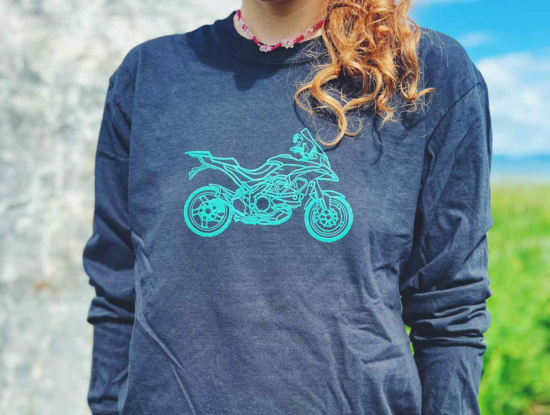 Pull col rond Sèzion