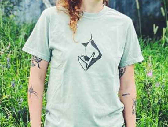 T-shirt Allumette